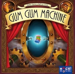 Couverture de Gum Gum Machine