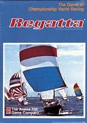 Couverture de Regatta