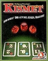 Couverture de Kismet