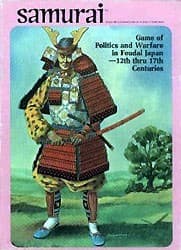 Couverture de Samurai