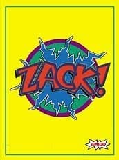 Boîte du jeu : Zack