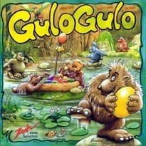 Couverture de Gulogulo