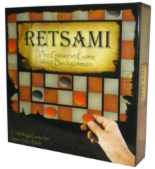 Couverture de Retsami