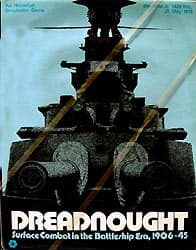 Couverture de Dreadnought