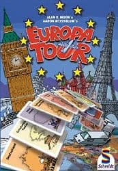 Couverture de Europa Tour