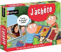 Couverture de J'achète