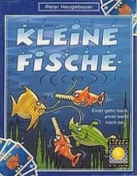 Boîte du jeu : Kleine Fische