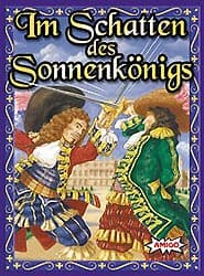 Couverture de Im Schatten des SonnenKönnigs