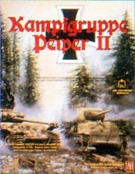 Couverture de ASL : Kampfgruppe Peiper II