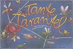 Couverture de Tante Tarentel