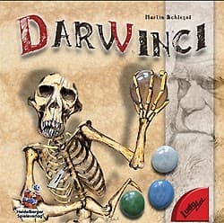 Couverture de Darwinci