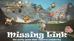 Couverture de Missing Link