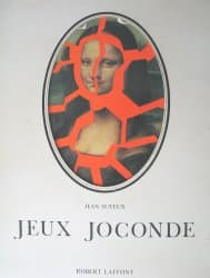 Couverture de Jeux Joconde