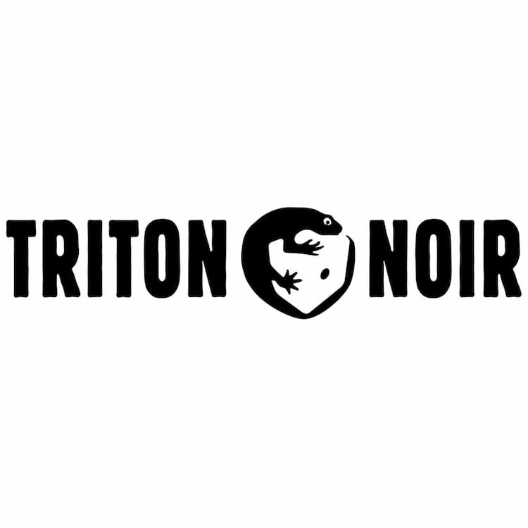 Logo de Triton Noir