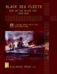 Couverture de Black Sea Fleets