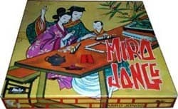 Couverture de Miro Jongg