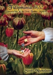 Boîte du jeu : Tulipmania 1637