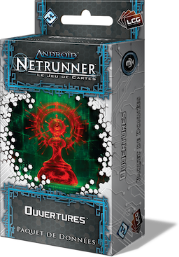 Couverture de Android : Netrunner - Ouvertures