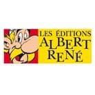 Logo de Les éditions Albert René