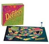 Boîte du jeu : Defifoo