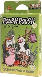 Couverture de Poush Poush à la ferme