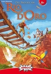 Couverture de Rio d'Oro