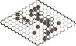 Couverture de Hex