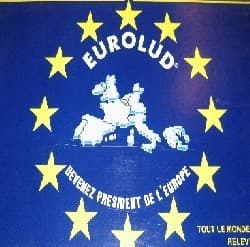 Couverture de Eurolud