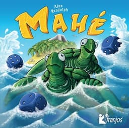 Couverture de Mahé