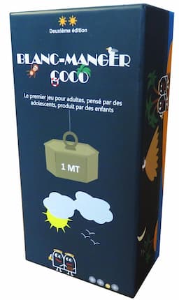 Blanc-manger Coco