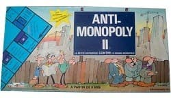 Couverture de Anti-Monopoly II