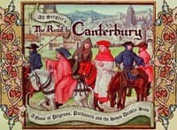 Boîte du jeu : The Road to Canterbury