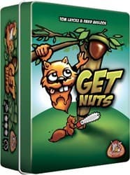 Couverture de Get Nuts