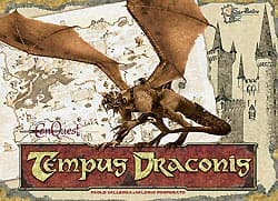 Couverture de Tempus Draconis