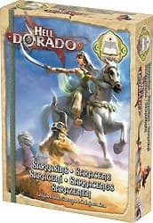 Boîte du jeu : Hell Dorado : Layla Bint Suraya