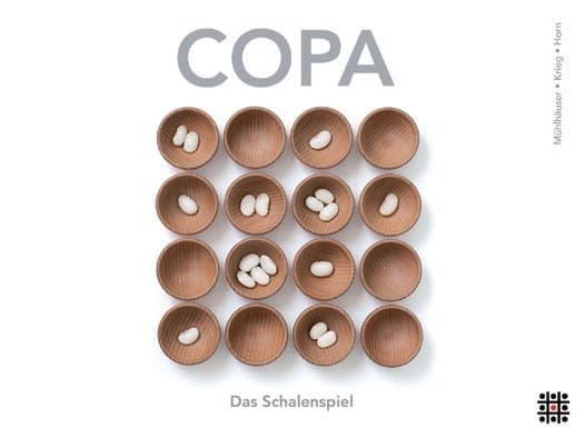 Boîte du jeu : Copa