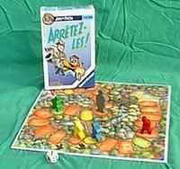 Boîte du jeu : Arrêtez-les