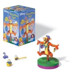 Boîte du jeu : Boing Boing Tigger