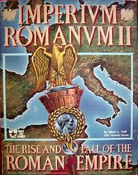 Couverture de Imperium Romanum 2