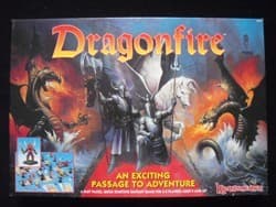 Boîte du jeu : Dragon Fire