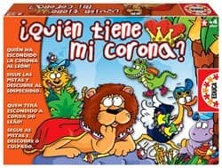 Couverture de Qui a ma couronne ?