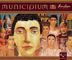 Boîte du jeu : Municipium