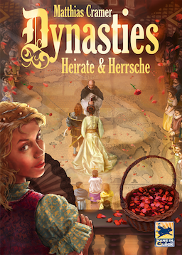 Couverture de Dynasties: Heirate & Herrsche