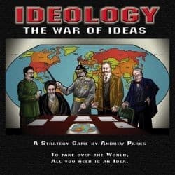 Couverture de Ideology : The War of Ideas