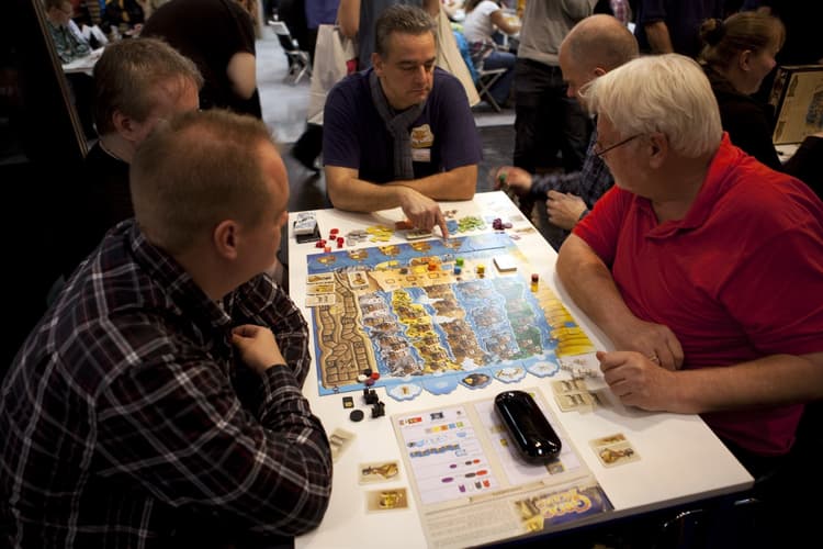 Boîte du jeu : Grog Island