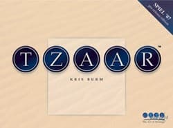 Boîte du jeu : Tzaar