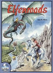 Boîte du jeu : Elfenroads