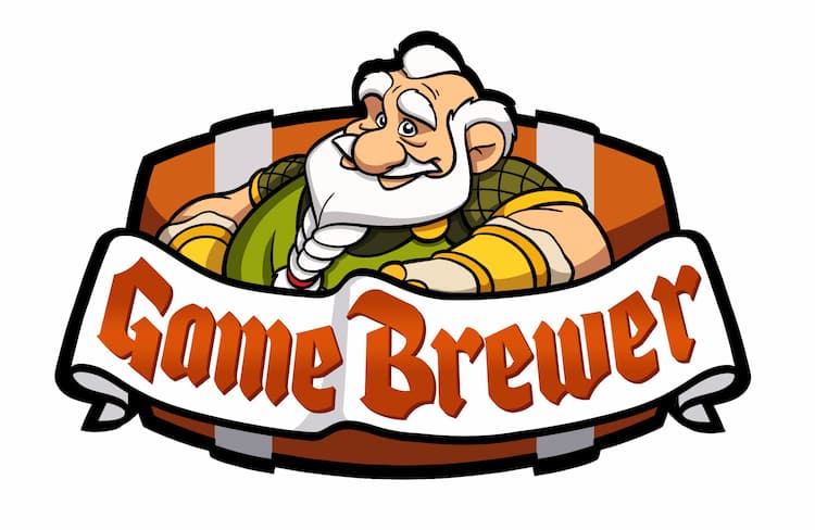 Logo de Game Brewer