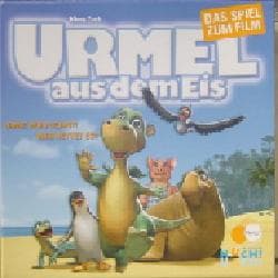 Couverture de Urmel aus dem Eis