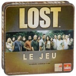 Couverture de Lost - Le jeu